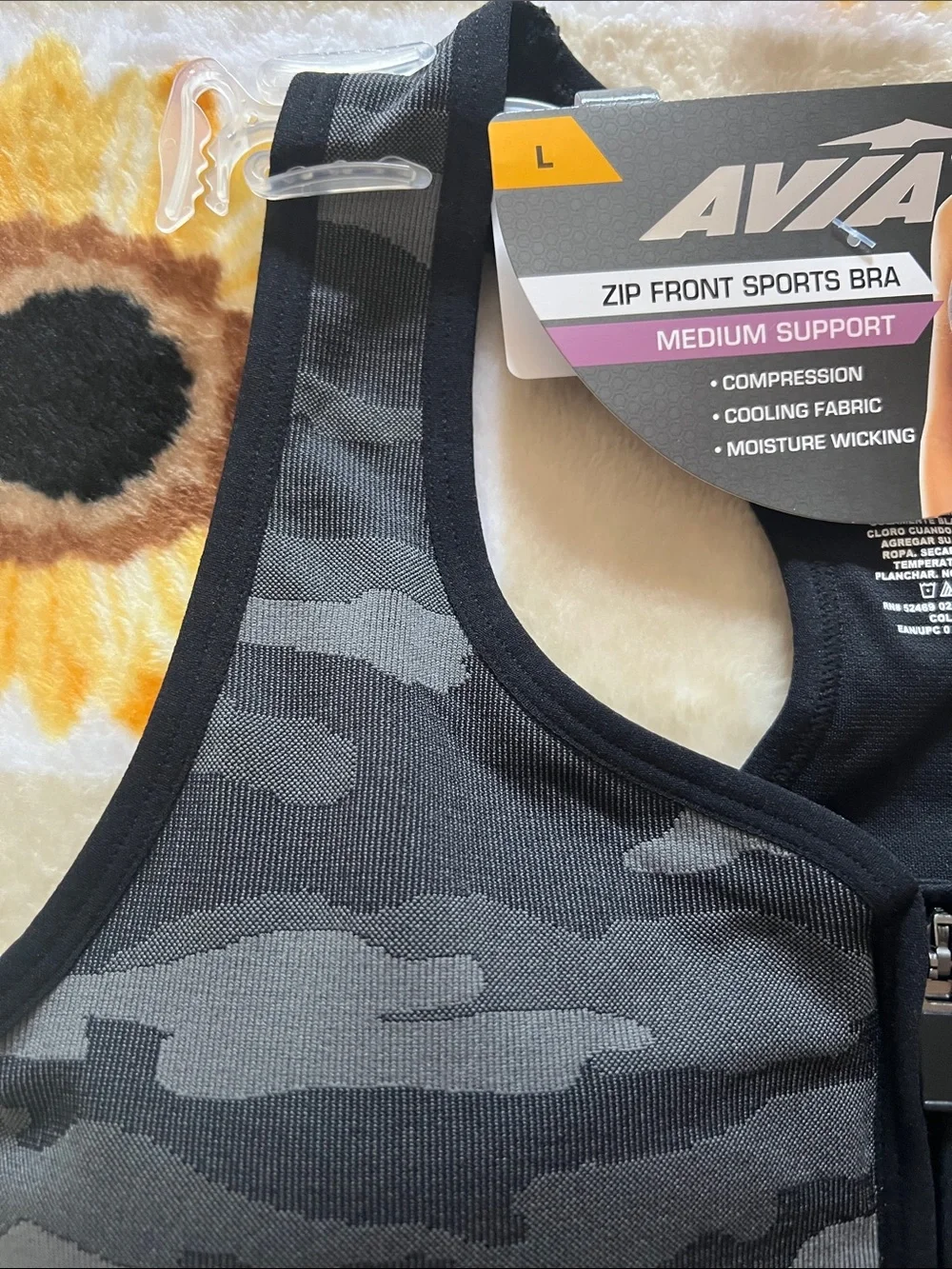 Avia sports bra - Large